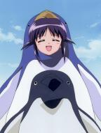 mahoro penguin // 577x766 // 453.4KB