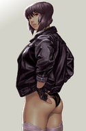 ghost_in_the_shell motoko_kusanagi stand_alone_complex // 752x1143 // 362.6KB