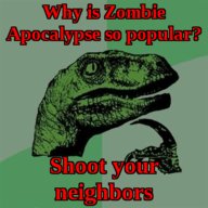 apocalypse lolz zombie // 400x400 // 163.3KB