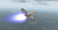 nasa SpaceShuttle X-Plane // 1920x1027 // 184.4KB
