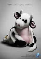 ad bottomless cow internet_group plush undressing // 800x1150 // 117.9KB