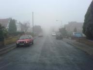 cars fog road // 640x480 // 40.8KB