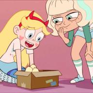animated gif Jackie_Lynn_Thomas Safe_For_Work SFW Star_Butterfly Star_Vs_The_Forces_Of_Evil svtfoe tagme test // 540x540 // 1.8MB