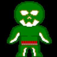 green guy // 64x64 // 16.3KB