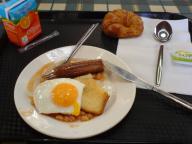 beans breakfast egg sausage toast ukc // 640x480 // 67.4KB